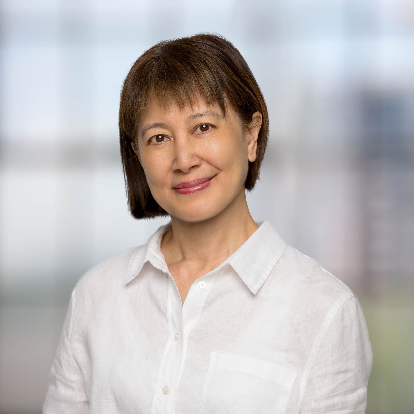 Sylvia Tsang
